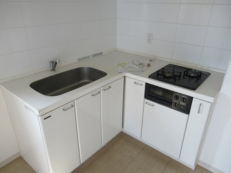 カスタリア新宿御苑 キッチン