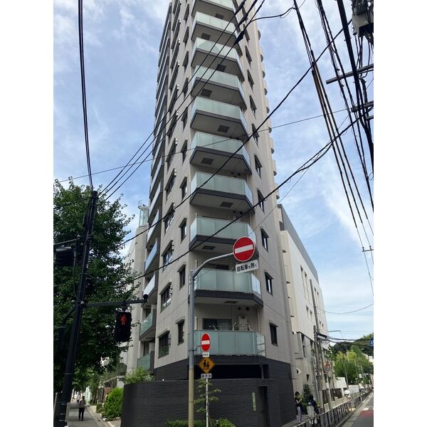 ソラシア小石川 302号室 外観