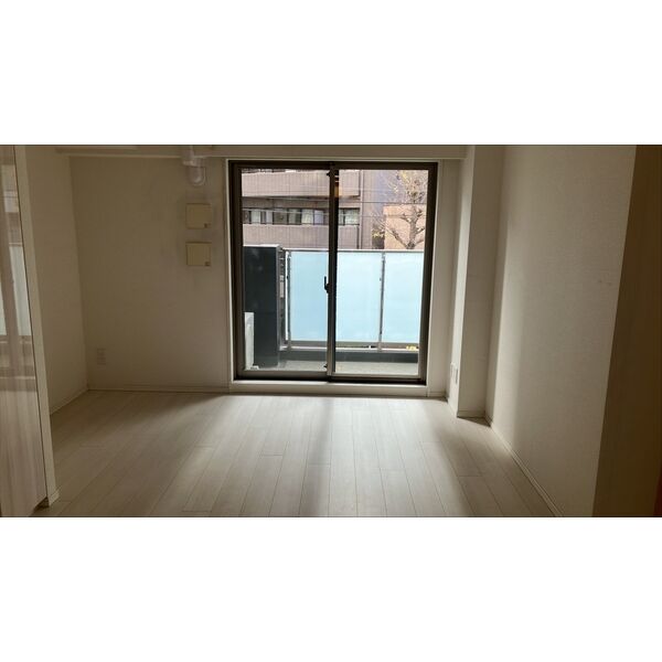 ソラシア小石川 リビング