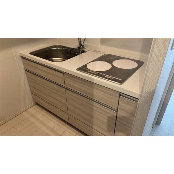 ソラシア小石川 キッチン