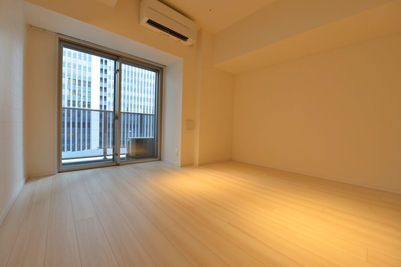 グランドコンシェルジュ六本木 リビング