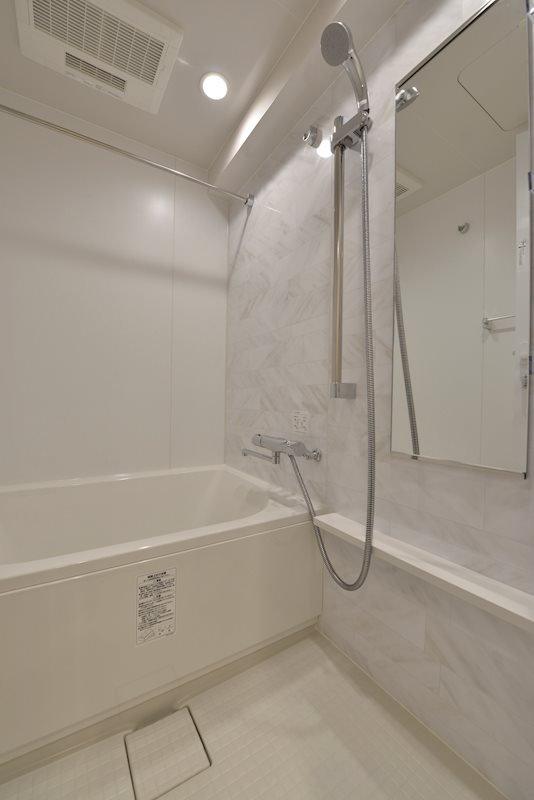 グランドコンシェルジュ六本木 風呂画像