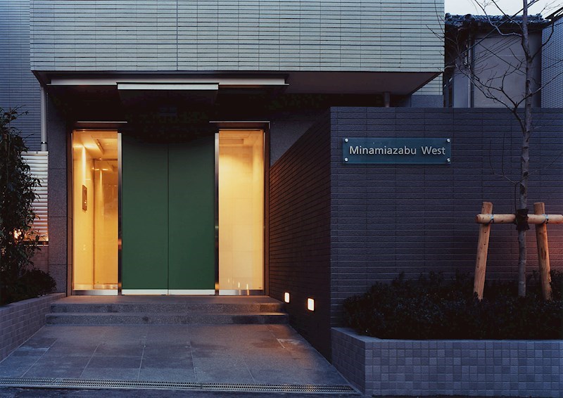 南麻布ウエスト その他外観1