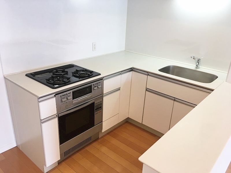 南麻布ウエスト キッチン