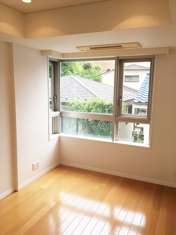 南麻布ウエスト ベッドルーム