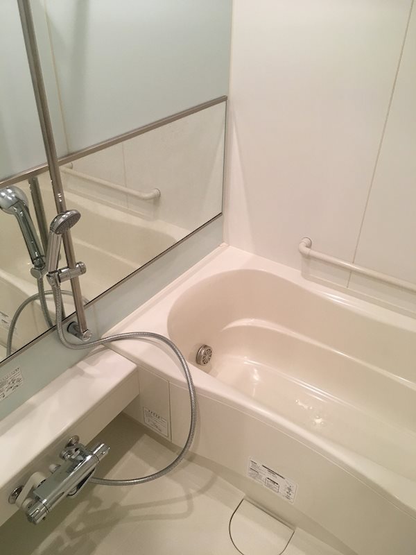 南麻布ウエスト 風呂画像