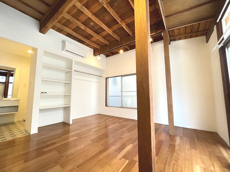 Harch初台 ベッドルーム