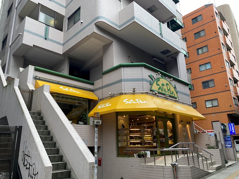 シャンテ三宿 902号室 外観