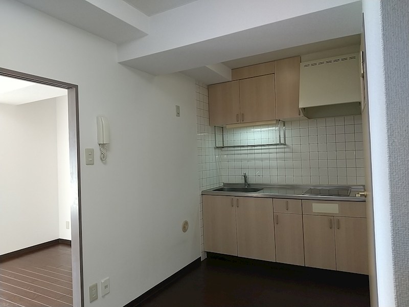 シャンテ三宿 リビング