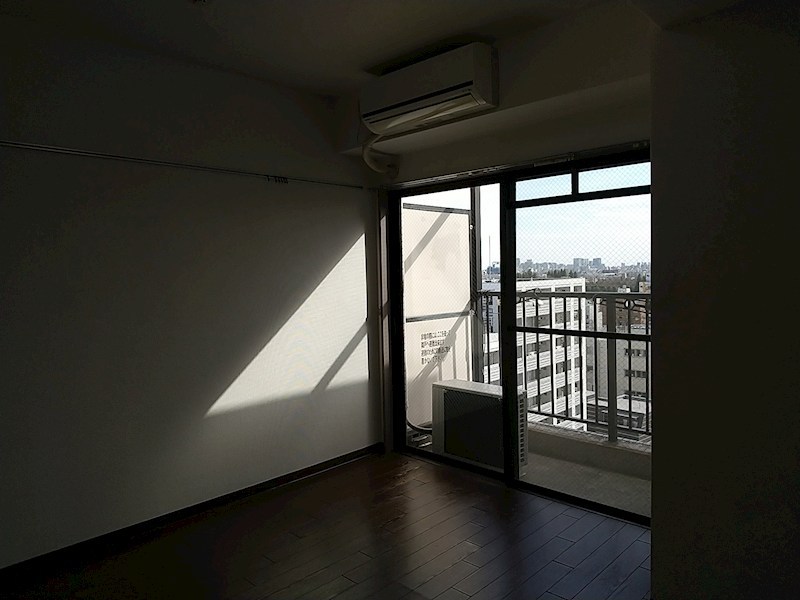 シャンテ三宿 ベッドルーム