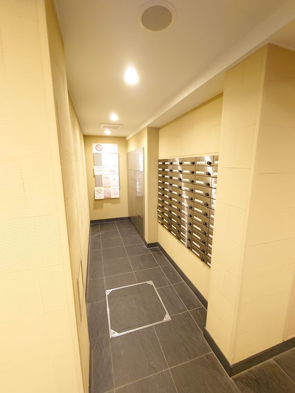 エステムプラザ市谷外濠公園 その他外観2