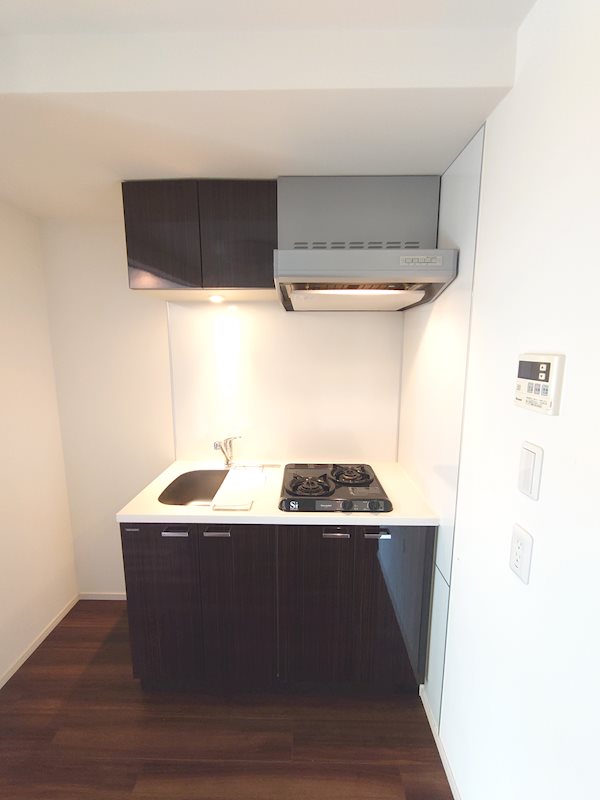 エステムプラザ市谷外濠公園 キッチン