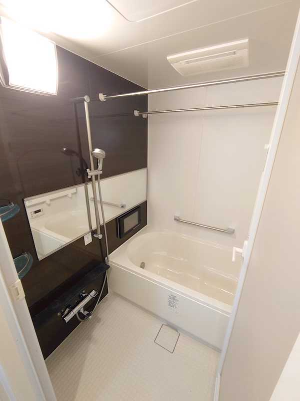 エステムプラザ市谷外濠公園 風呂画像