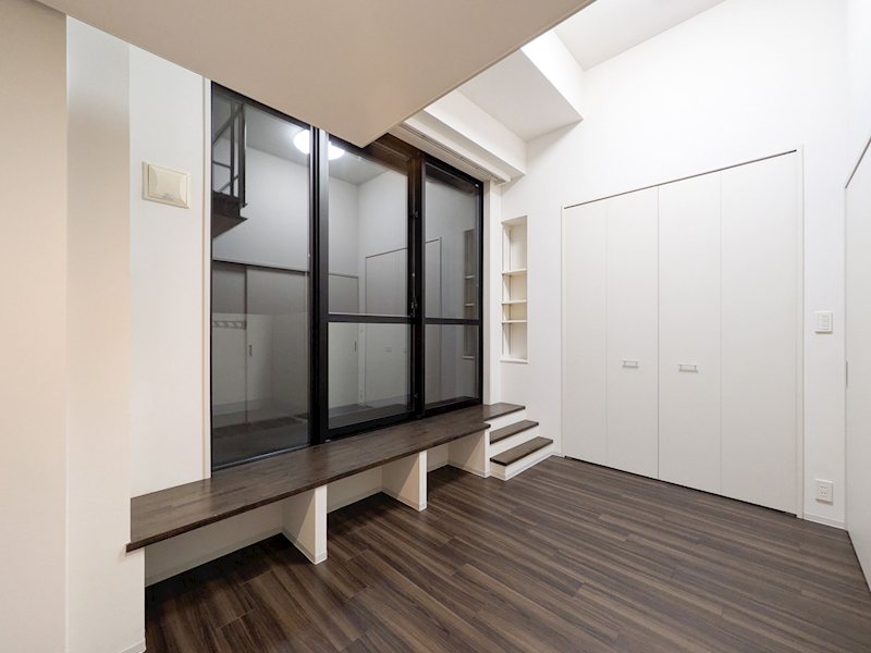 ZOOM飯田橋 ベッドルーム