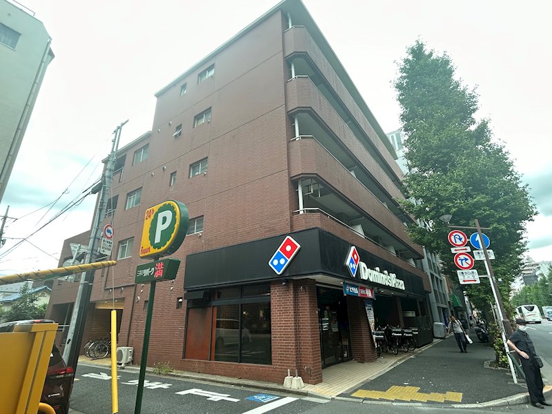 OHREM新高円寺 302号室 外観