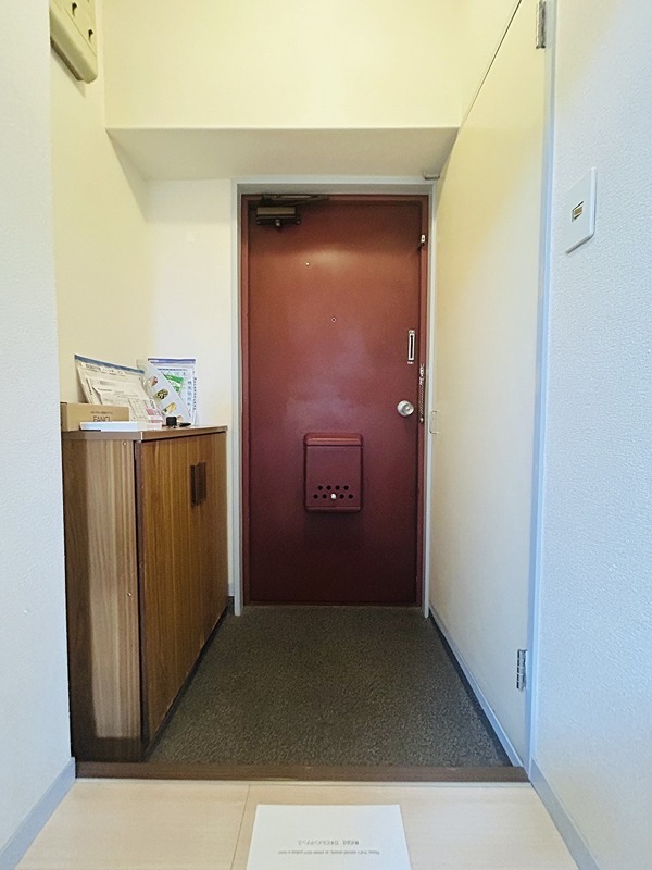 OHREM新高円寺 玄関