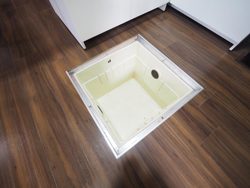 フルリノベーション済　幡ヶ谷戸建　リビング広々 その他9