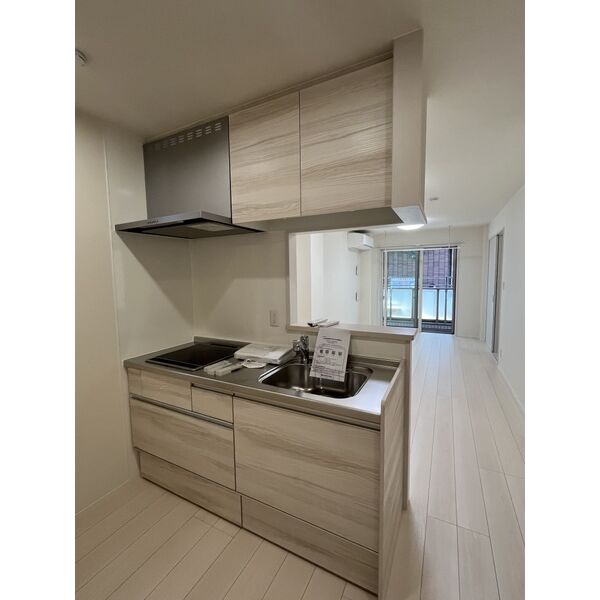 アベニール柏木 キッチン