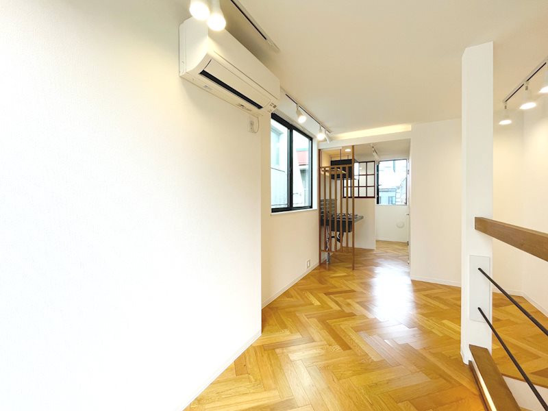 GRANDE MAISON SUGAMO ベッドルーム