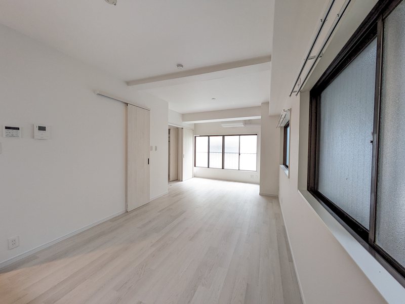 山田ビル リビング