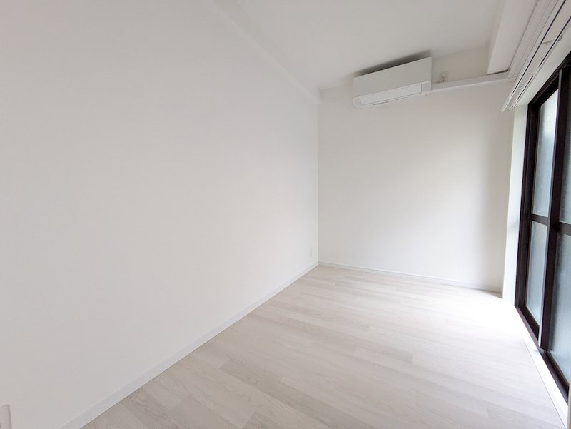 山田ビル ベッドルーム