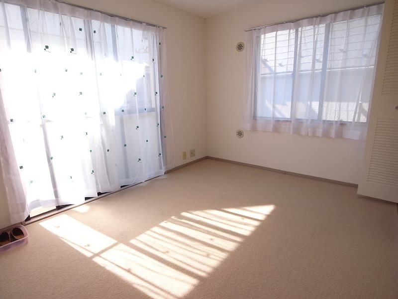 セシオン西新宿 リビング