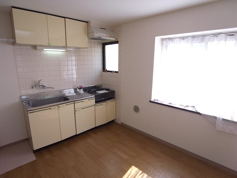 セシオン西新宿 キッチン