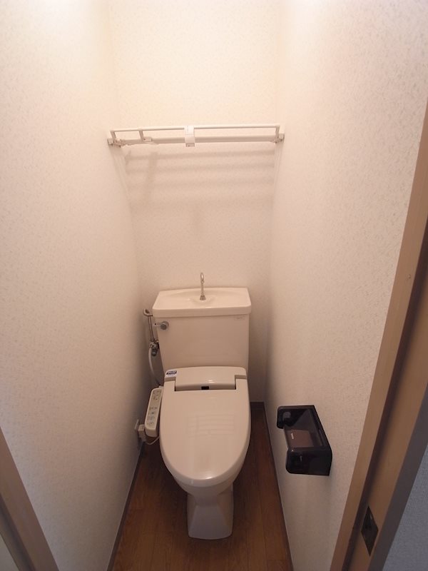 セシオン西新宿 ベッドルーム