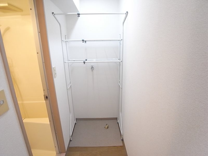 セシオン西新宿 ベランダ