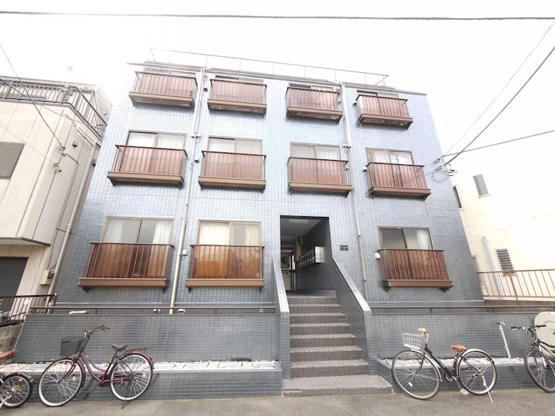 レジェンドⅢ 301号室 外観