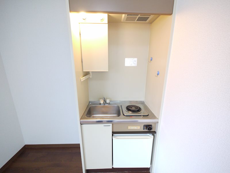 レジェンドⅢ キッチン