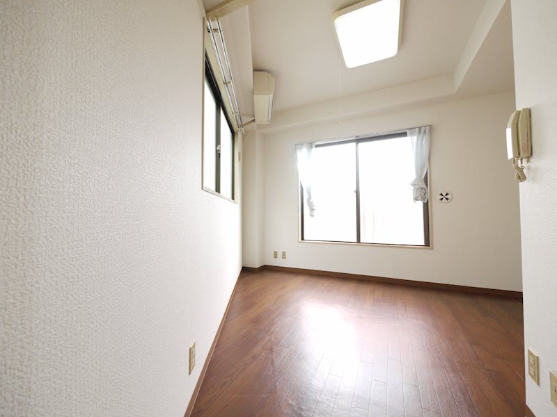 レジェンドⅢ ベッドルーム