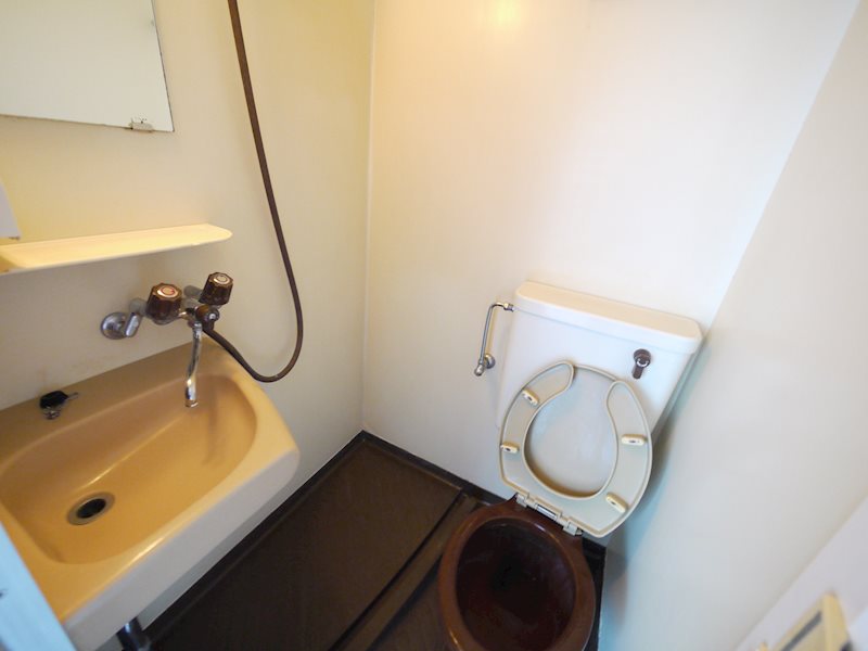 レジェンドⅢ 風呂画像