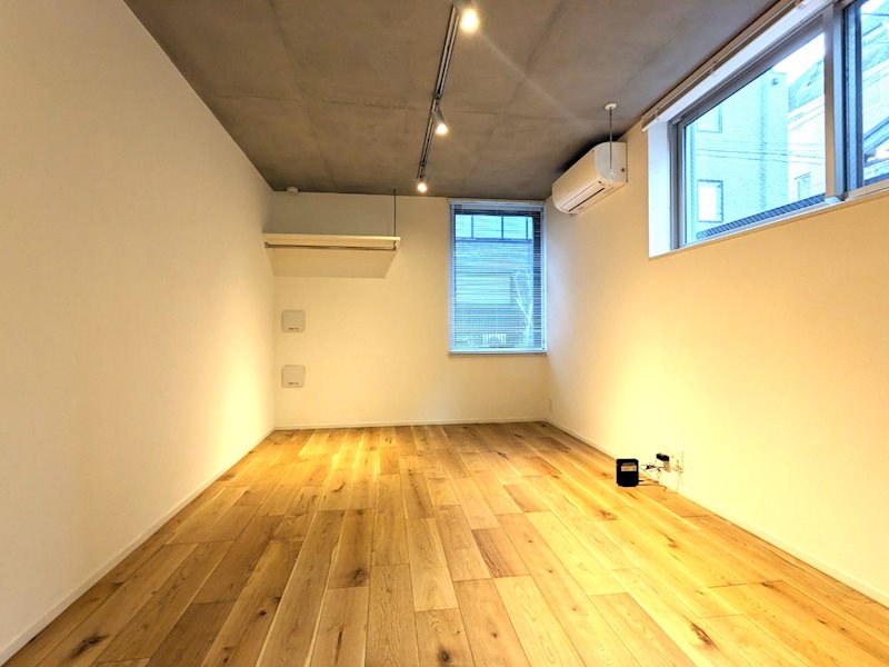 MUVA天王洲アイル リビング