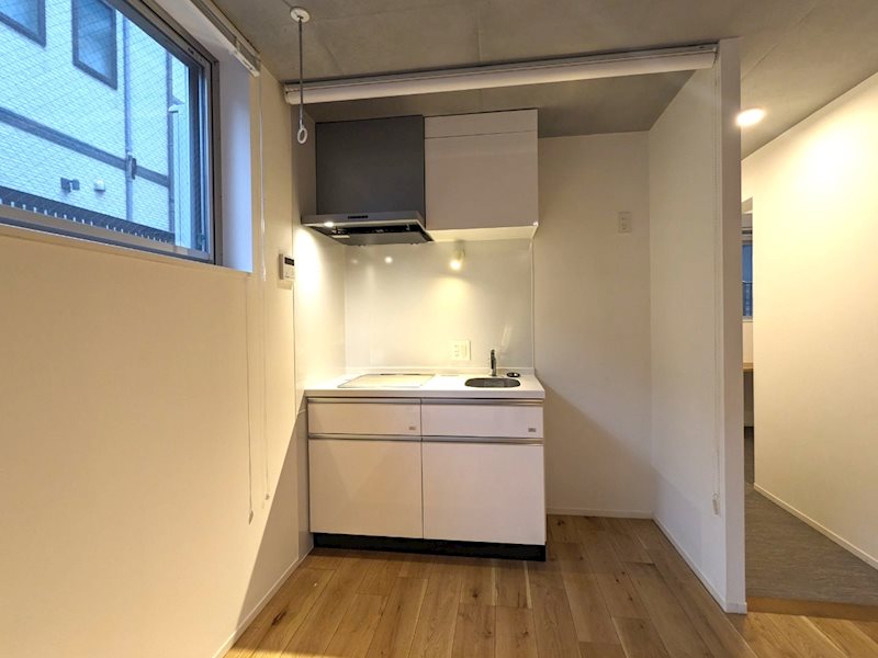 MUVA天王洲アイル キッチン