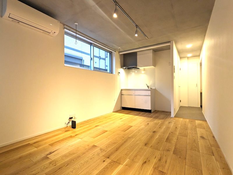 MUVA天王洲アイル ベッドルーム