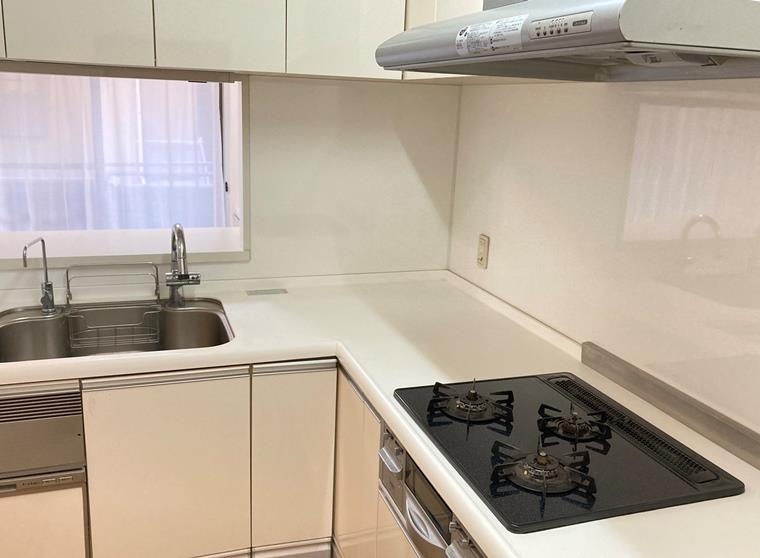 世田谷桜丘グレイスコート リビング