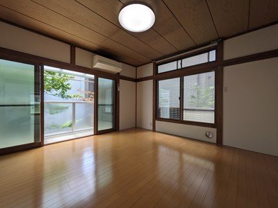 弦巻3丁目戸建 ベッドルーム