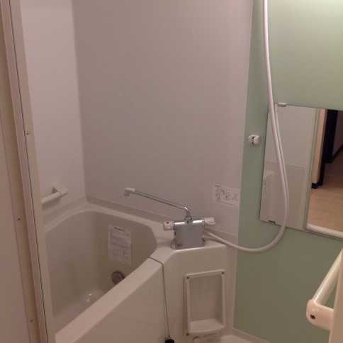 レオネクストエクセルアサヒⅥ 風呂画像