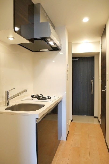 ジェノヴィア四谷三丁目グリーンヴェール キッチン