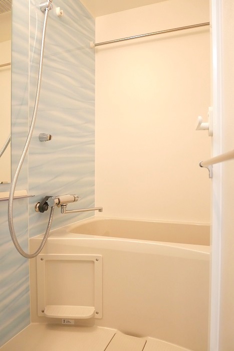 ジェノヴィア四谷三丁目グリーンヴェール 風呂画像