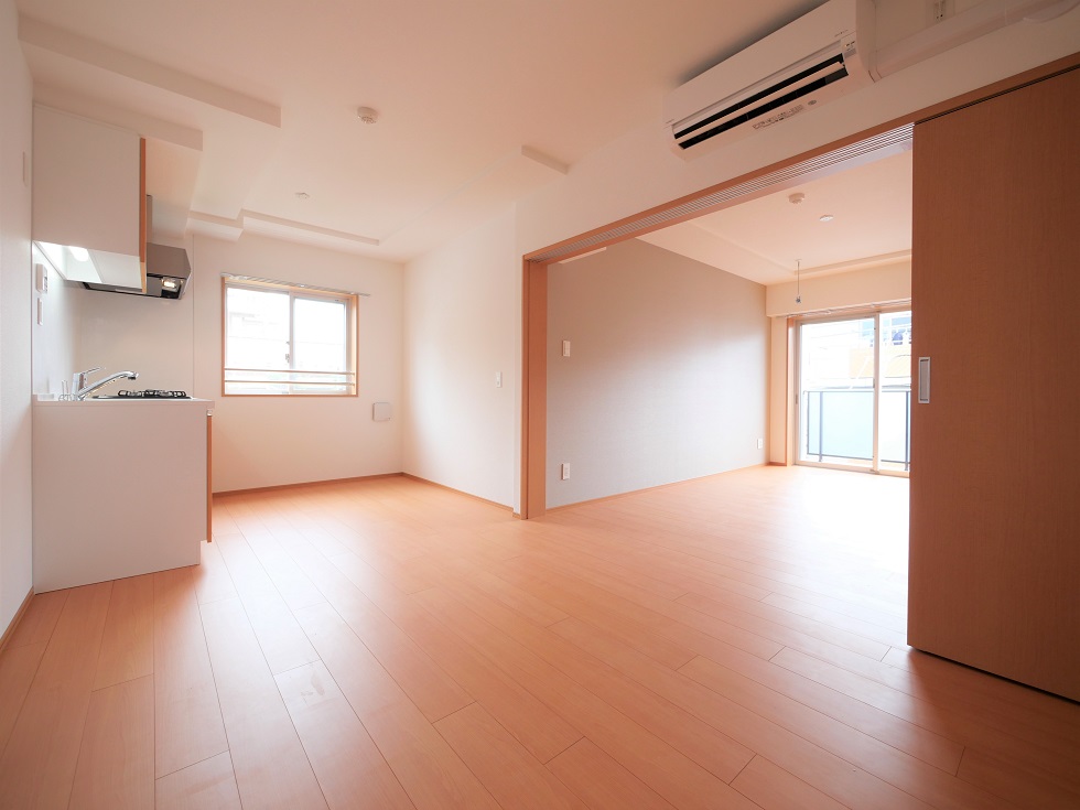 ベルグレードＳＩ リビング