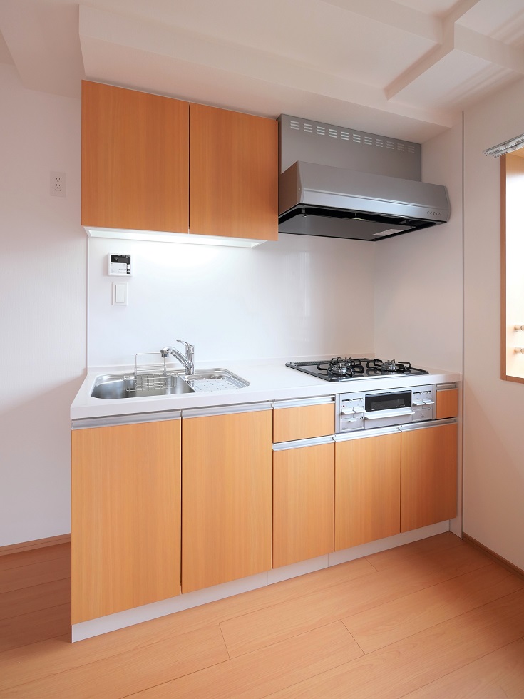 ベルグレードＳＩ キッチン