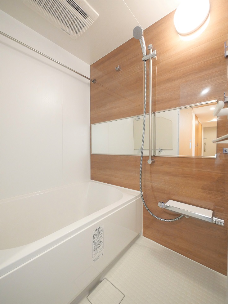 ベルグレードＳＩ 風呂画像