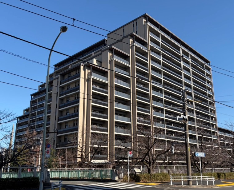 Ｂｒｉｌｌｉａ　Ｃｉｔｙ　西早稲田 330号室 外観