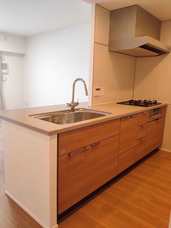 Ｂｒｉｌｌｉａ　Ｃｉｔｙ　西早稲田 リビング