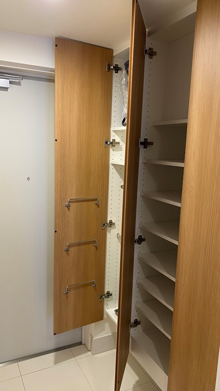 Ｂｒｉｌｌｉａ　Ｃｉｔｙ　西早稲田 ベランダ