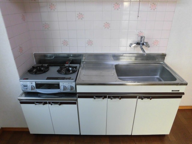 ライラックマツモト キッチン