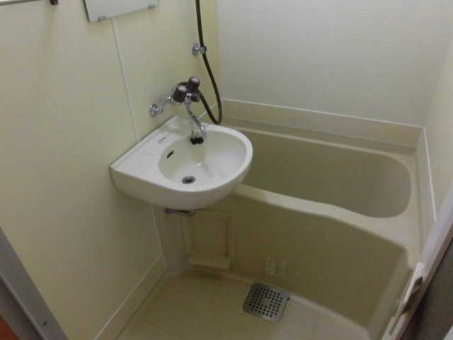 ライラックマツモト 風呂画像