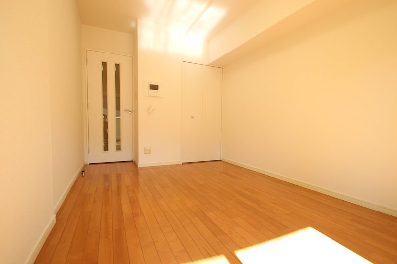 メインステージ西麻布Ⅱ ベッドルーム